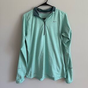 Nike Element dri fit 1/2 zip